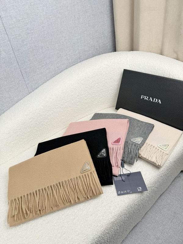 Prada scarf